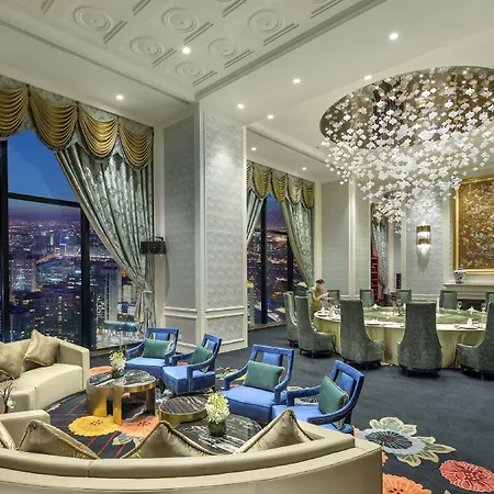 Intercontinental Shanghai Jing' An By Ihg-2
