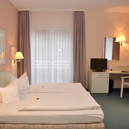 Altstadthotel An Der Werra-3