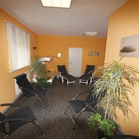 Altstadthotel An Der Werra-2