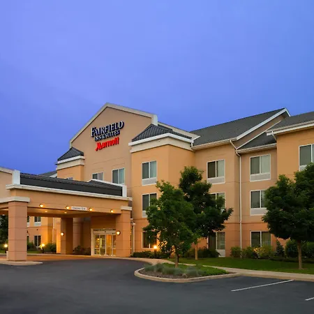 Fairfield Inn & Suites Lock Haven-3