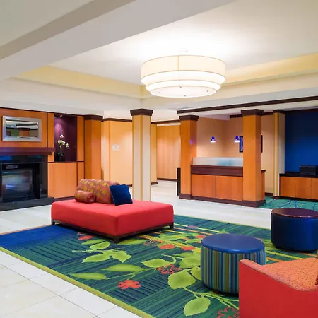 Fairfield Inn & Suites Lock Haven-2