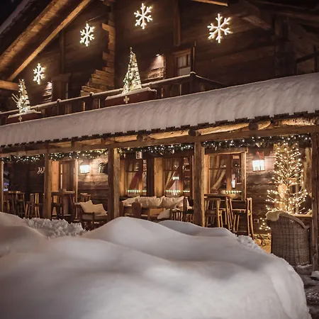 Hotel Chalet Svizzero-2