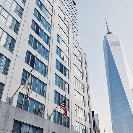 Club Quarters Hotel World Trade Center, New York-2