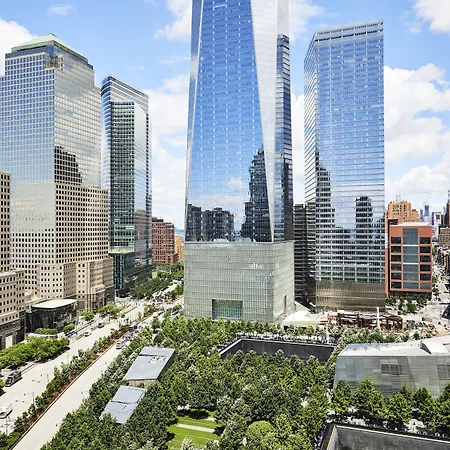 Club Quarters Hotel World Trade Center, New York-3