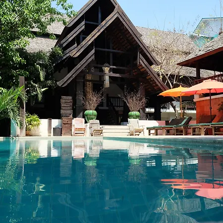 Rainforest Chiangmai Hotel-2