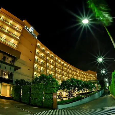 Amaranth Suvarnabhumi Hotel - Free Suvarnabhumi Airport Shuttle-3