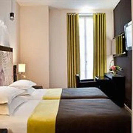 Hotel Caron Le Marais-2
