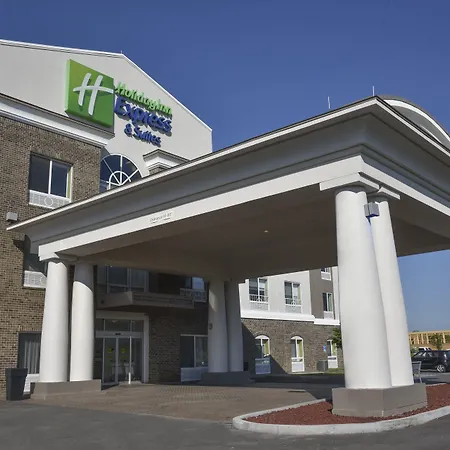 Holiday Inn Express Hotel & Suites Richwood - Cincinnati South By Ihg-2