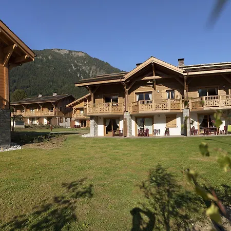 CGH Résidences&Spas Le Hameau De Pierre Blanche-3