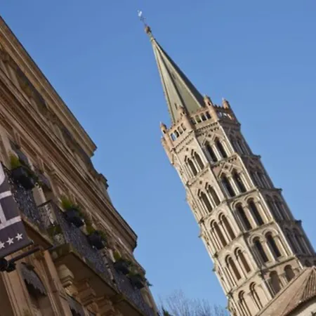 Hotel St Sernin-3