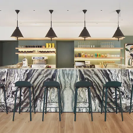 Inhabit Queen'S Gardens, A Member Of Design Hotels-2