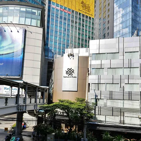 Sukhumvit Suites Hotel-2