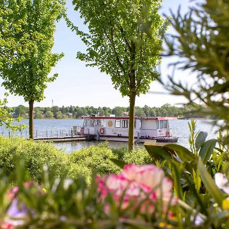 Resort Mark Brandenburg & Fontane Therme-3