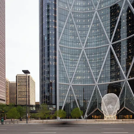 Hotel Le Germain Calgary-2