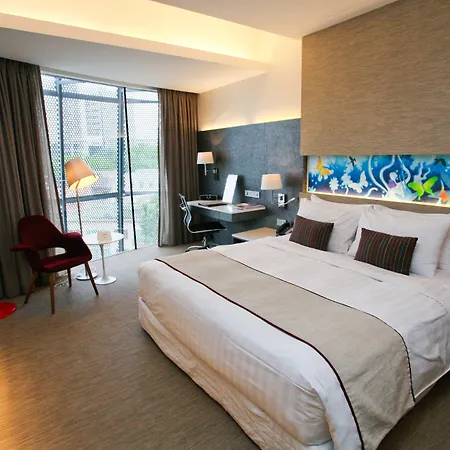 D'Hotel Singapore Managed By The Ascott Limited-2