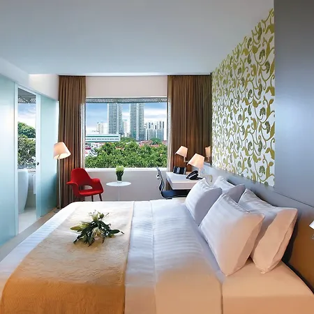 D'Hotel Singapore Managed By The Ascott Limited-3