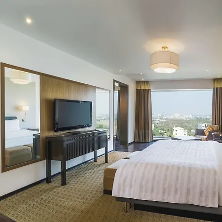 Le Meridien Nagpur-3
