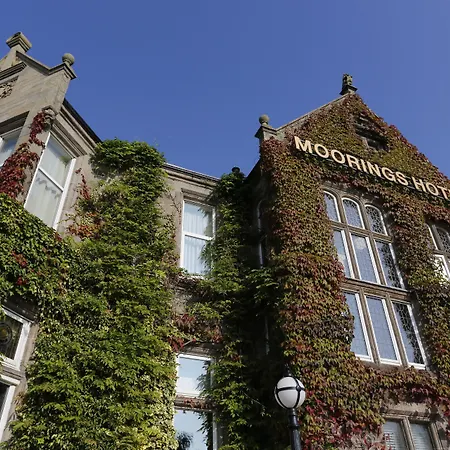 Best Western Motherwell Centre Moorings Hotel-2