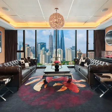 Hotel Indigo Shanghai On The Bund By Ihg-2