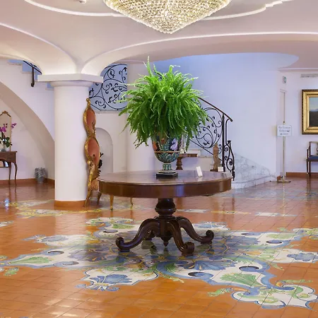 Grand Hotel La Favorita-2