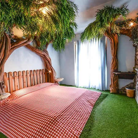 Th Lazise - Hotel Parchi Del Garda-2