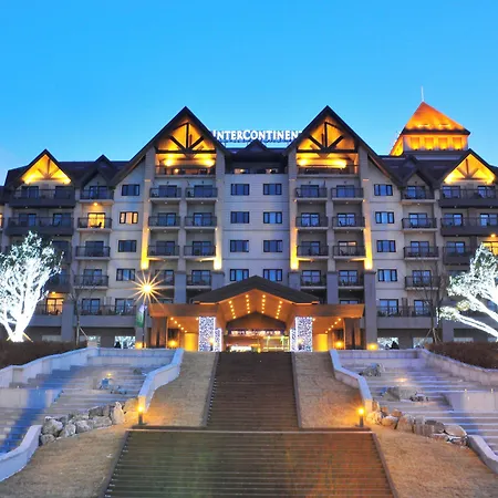 Intercontinental Alpensia Pyeongchang Resort By Ihg-2