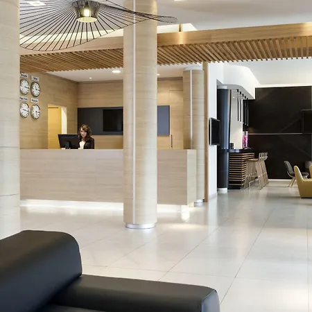 Novotel Brussels Centre Midi-3