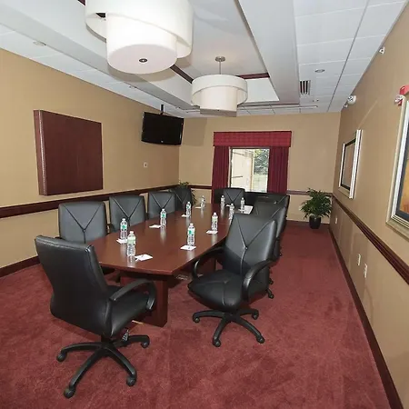 Hampton Inn & Suites Vineland-2