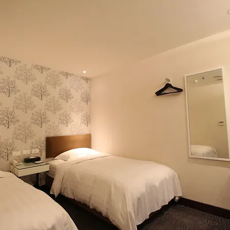 Hotel Puri Ximen Branch-3