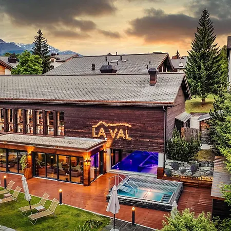 La Val Hotel & Spa-3