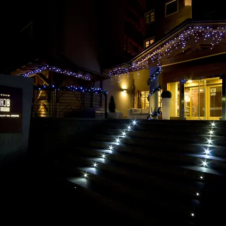Hotel Chalet Del Brenta-3