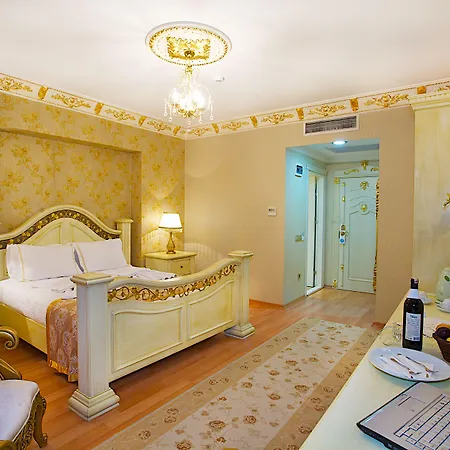 White House Hotel Istanbul-3
