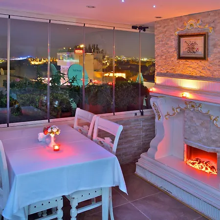White House Hotel Istanbul-2