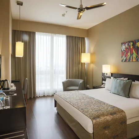 Isg Sabiha Goekcen Airport Hotel-3