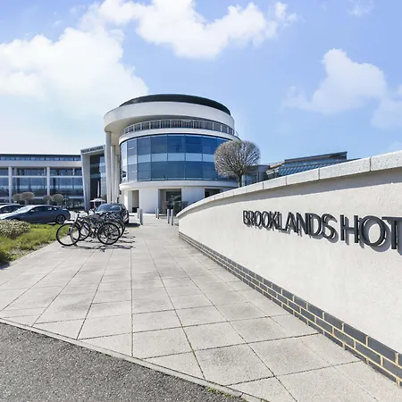 Brooklands Hotel & Spa-2