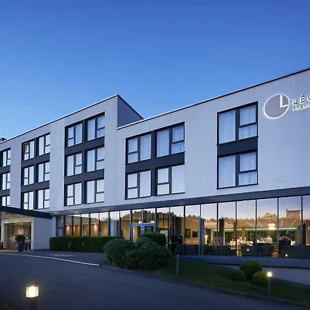 Legere Hotel Luxembourg-3