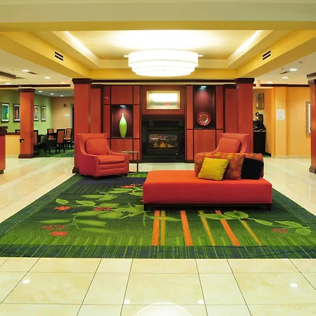 Fairfield Inn And Suites By Marriott North Platte-3