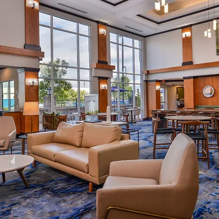 Fairfield Inn And Suites By Marriott Birmingham Pelham/I-65-3