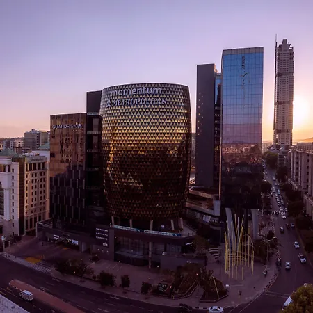 Radisson Blu Gautrain Hotel, Sandton Johannesburg-2