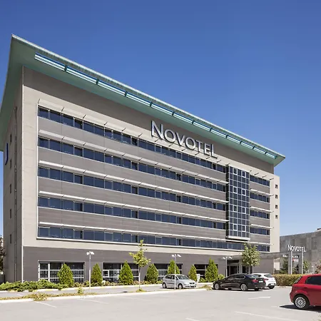 Novotel Kayseri-2