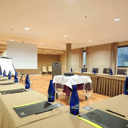 Hotel Balneario Alhama De Aragon-3