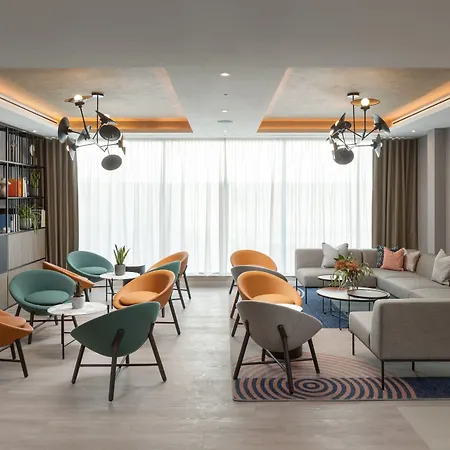 Residence Inn By Marriott Manchester Piccadilly-2