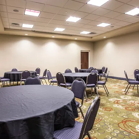Comfort Suites Huntersville Near Lake Norman-3