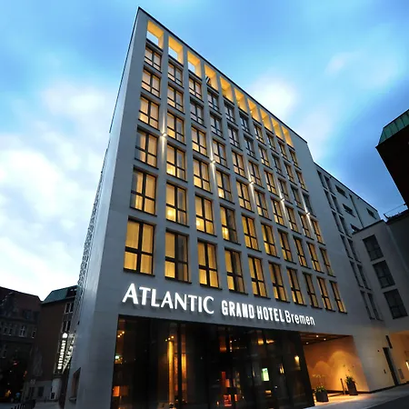 ATLANTIC Grand Hotel Bremen-2