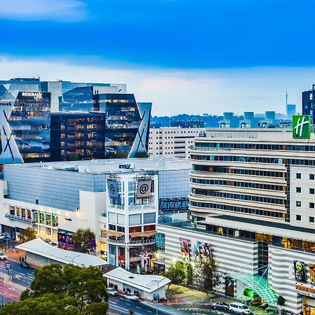 Holiday Inn Johannesburg-Rosebank By Ihg-3