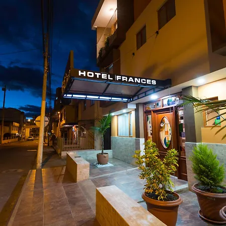 Hotel Frances La Maison-3