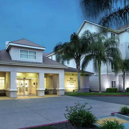 Homewood Suites By Hilton Fresno Airport/Clovis-2