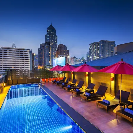 Hotel Solo, Sukhumvit 2, Bangkok - Sha Extra Plus-2
