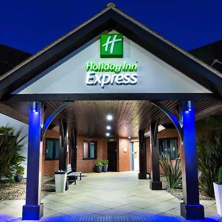 Holiday Inn Express Colchester By Ihg-2