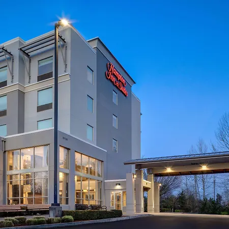 Hampton Inn & Suites Seattle/Federal Way-3